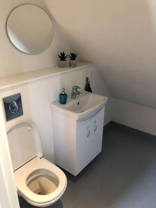 Bjaelkehuset Apartment Lokken Luaran gambar
