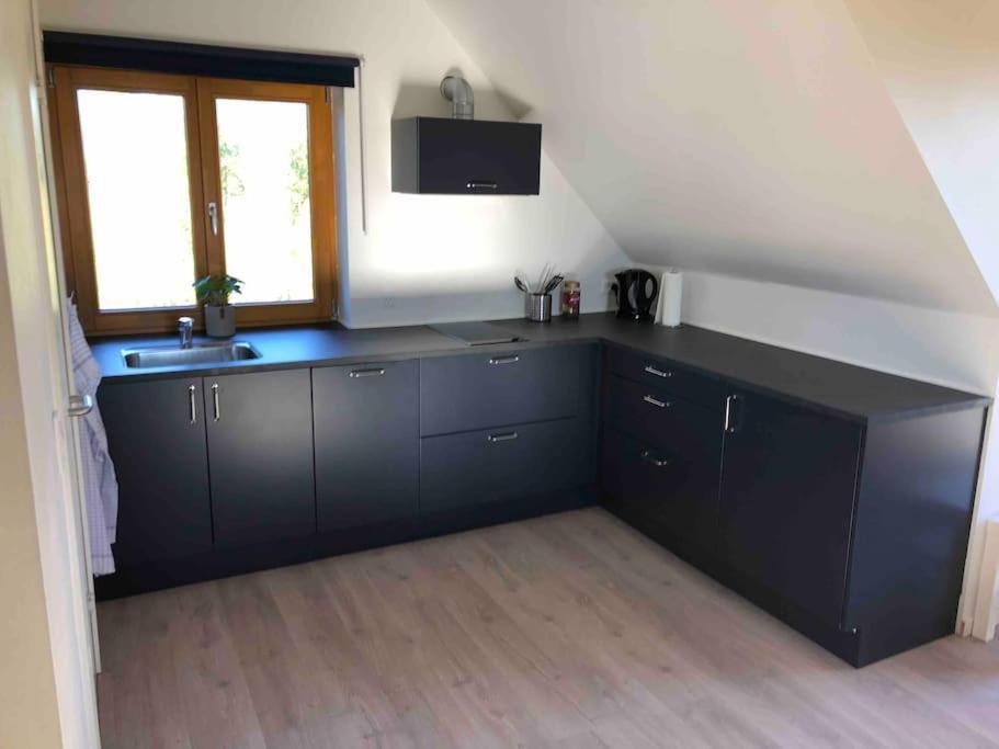Bjaelkehuset Apartment Lokken Luaran gambar