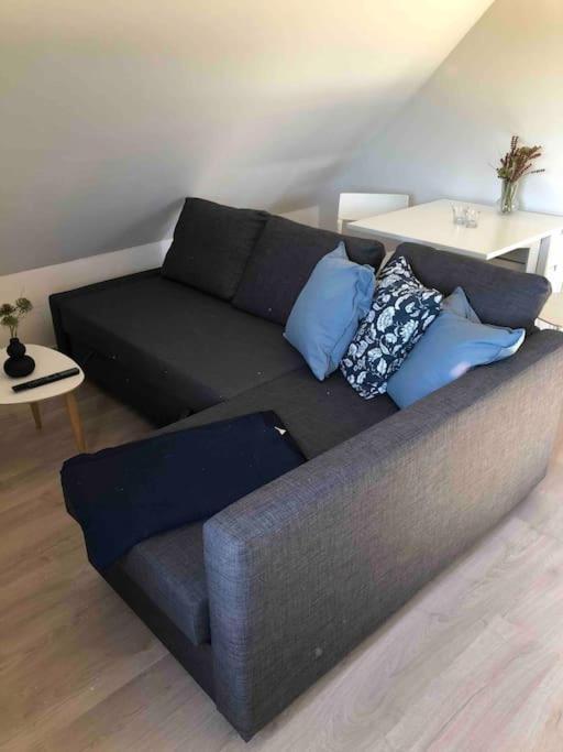 Bjaelkehuset Apartment Lokken Luaran gambar