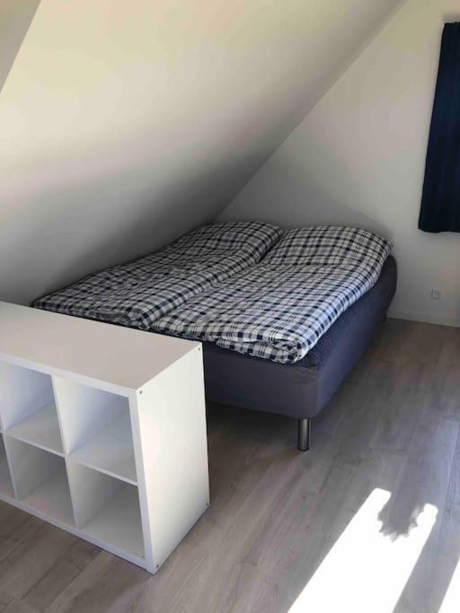 Bjaelkehuset Apartment Lokken Luaran gambar